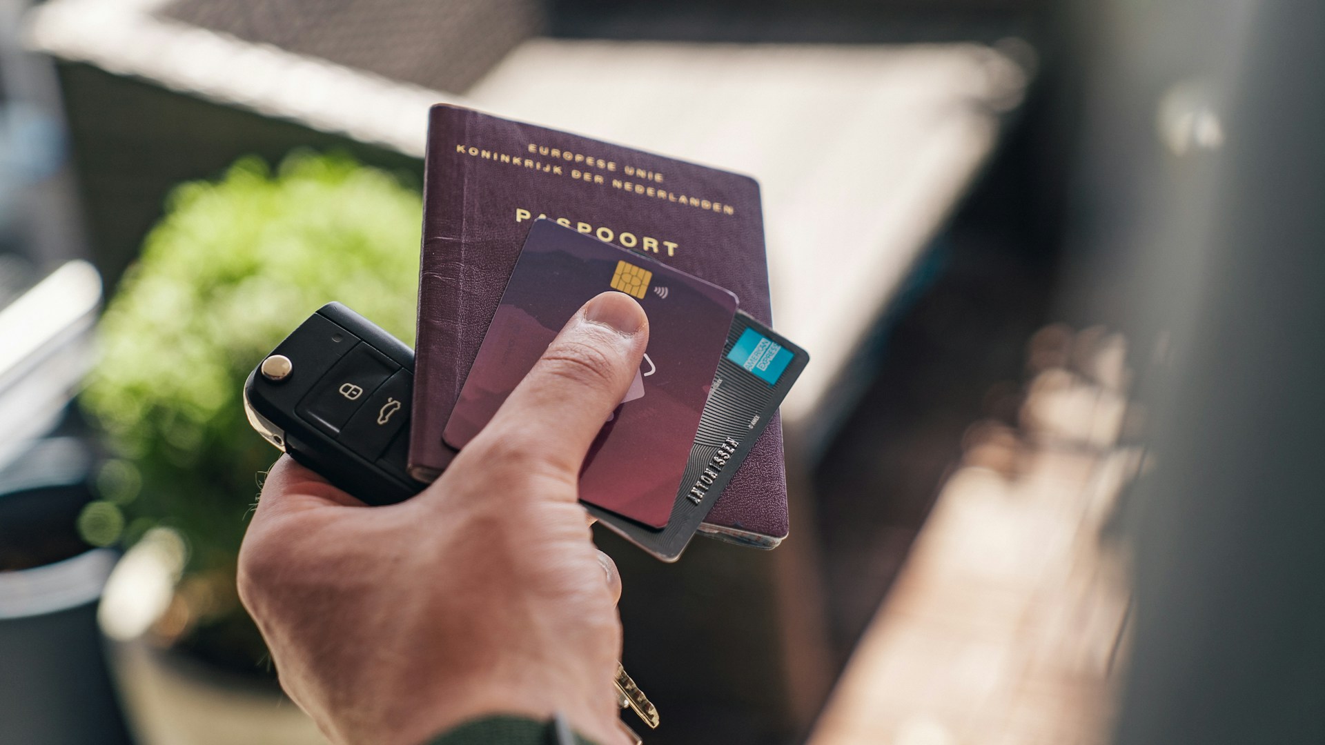 nederlands paspoort reizen