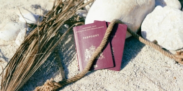 paspoort nederlands reizen