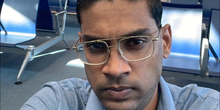 richano santokhi