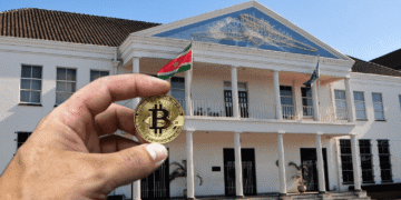 suriname bitcoin cbvs centrale bank
