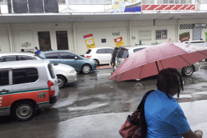 suriname paramaribo centrale markt 1