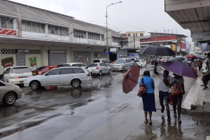 suriname paramaribo centrale markt 4