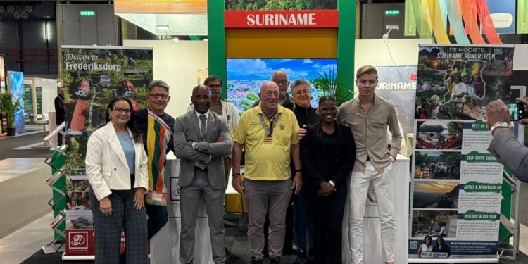 suriname vakantieeurs utrecht
