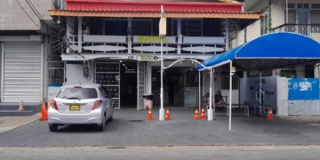 taxi ulstrel suriname