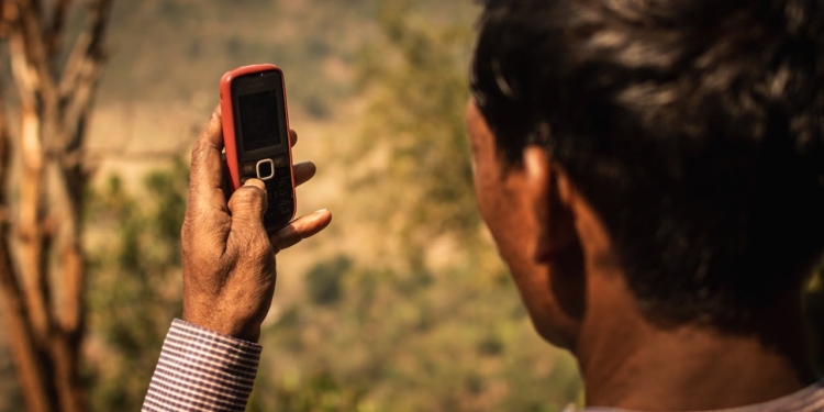 telefoon bellen