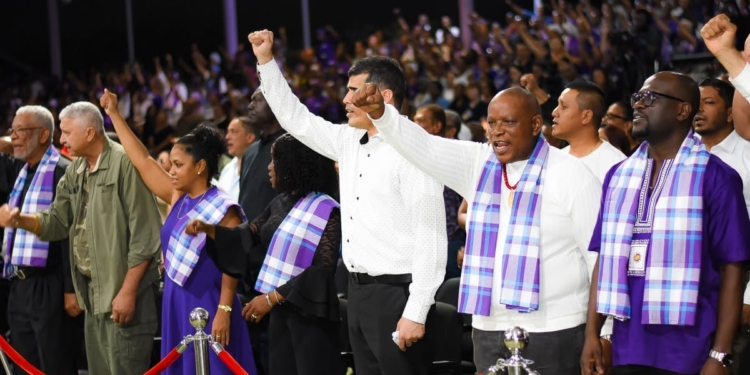 uitvaart bouterse ndp