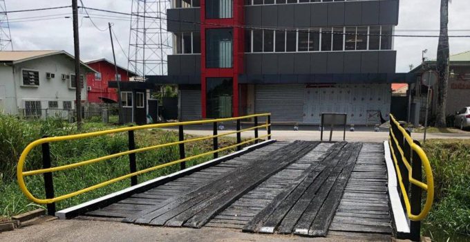 verbindingsbrug plutostraat david simonstraat