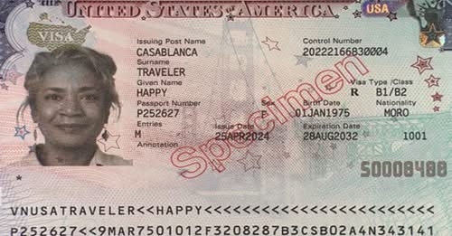 visa vs