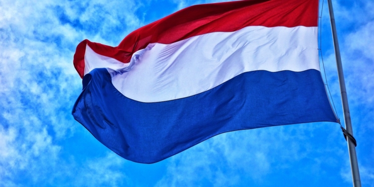 vlag nederland
