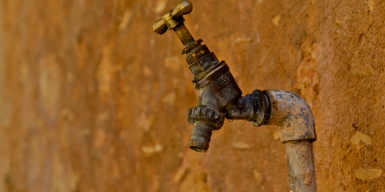 water kraan