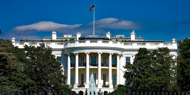 white house VS