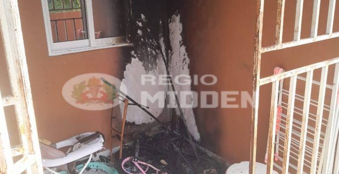 woningbrand