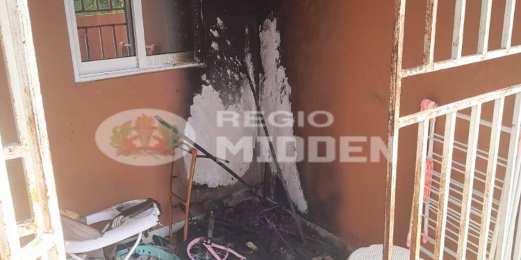 woningbrand