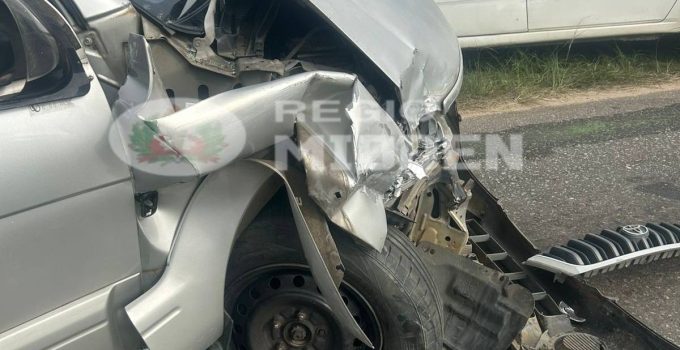zware aanrijding verkeersongeval
