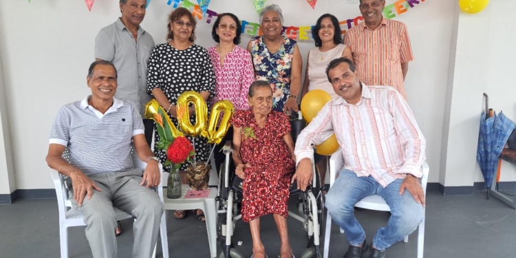 100 jaar