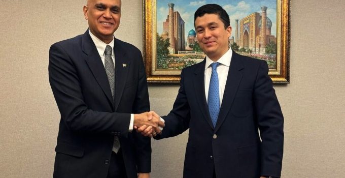 Suriname versterkt internationaal netwerk met 158 diplomatieke partners