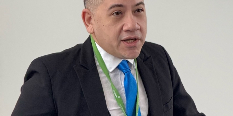 Gilbert Van Lierop
