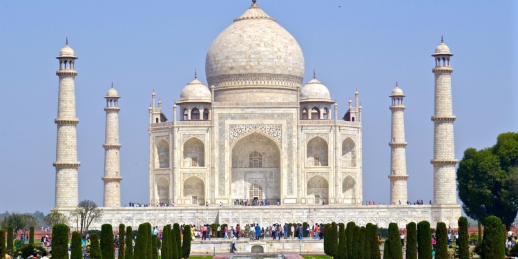 India taj-mahal