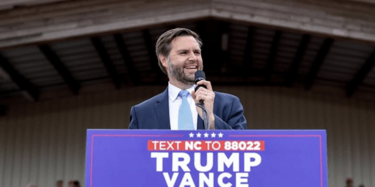 JD Vance