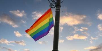 LGBTQ+vlag