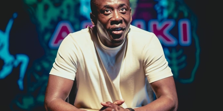 afriki winston adaba