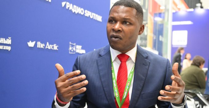 ayuk afrika