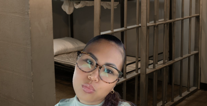 charleen toekiman gevangeis