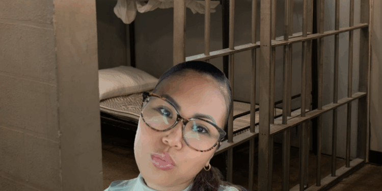 charleen toekiman gevangeis
