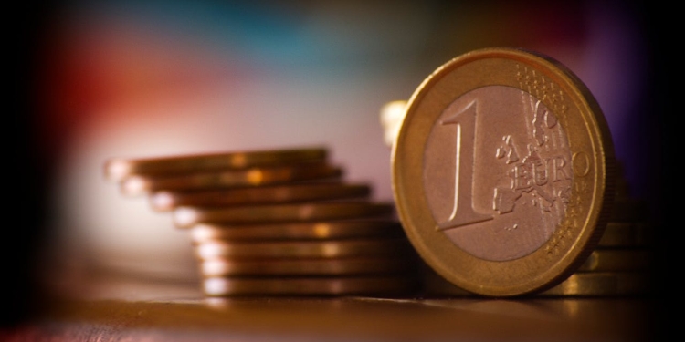 euro munt geld