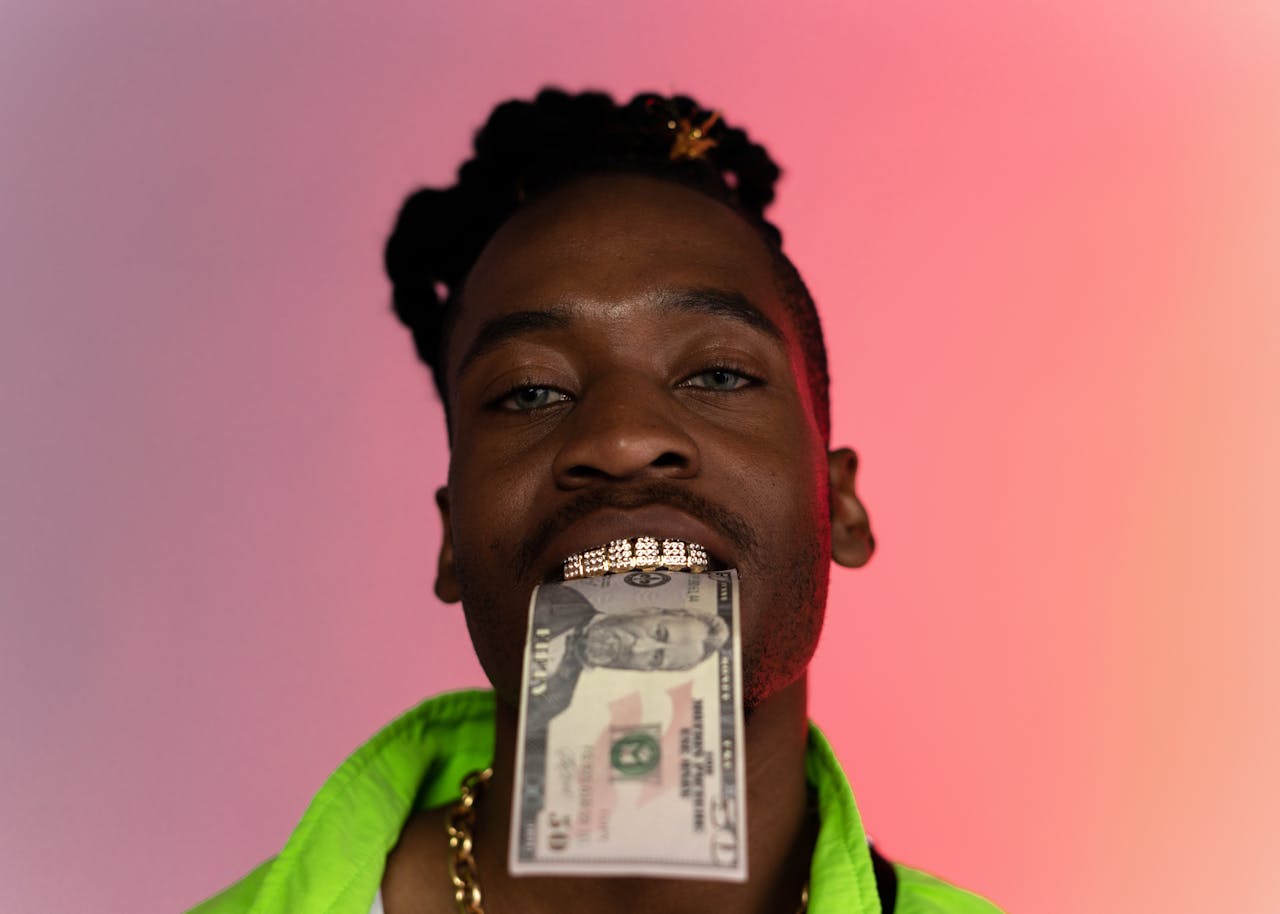 geld rijk