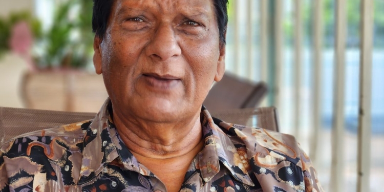 hardeo ramadhin