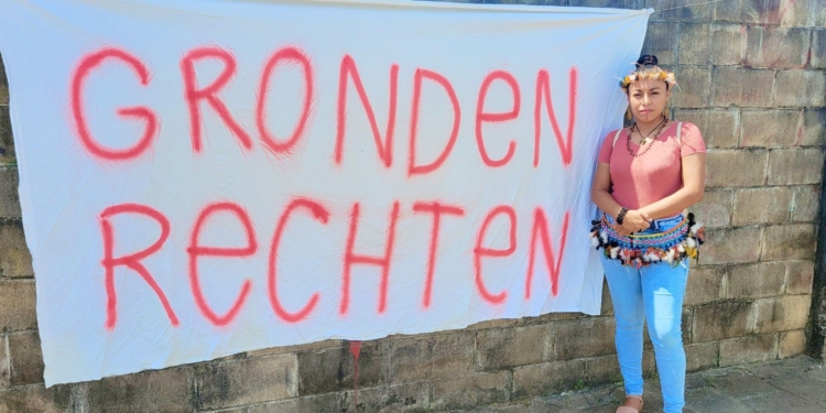 inheemsen grondenrechten indianen