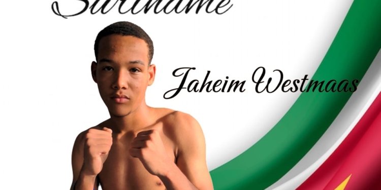 jahiem westmaas