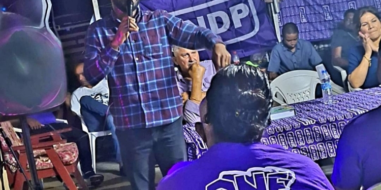 misiekaba ndp