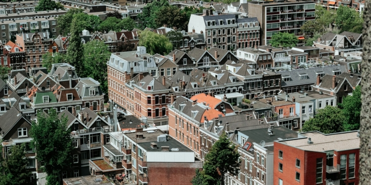 nederland rotterdam