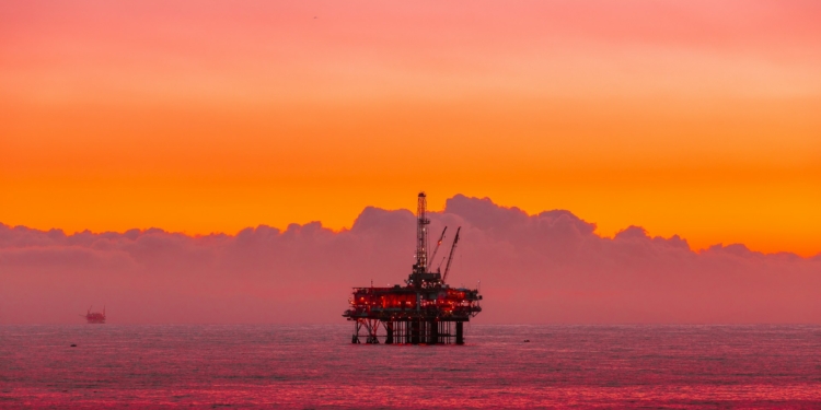 olie gas oil