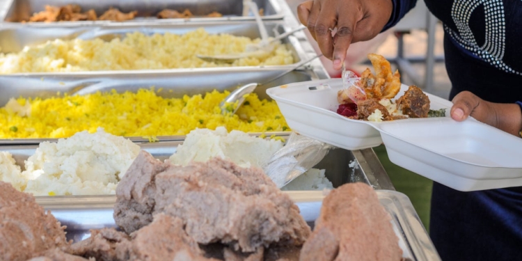 uiteten restaurant diner eten