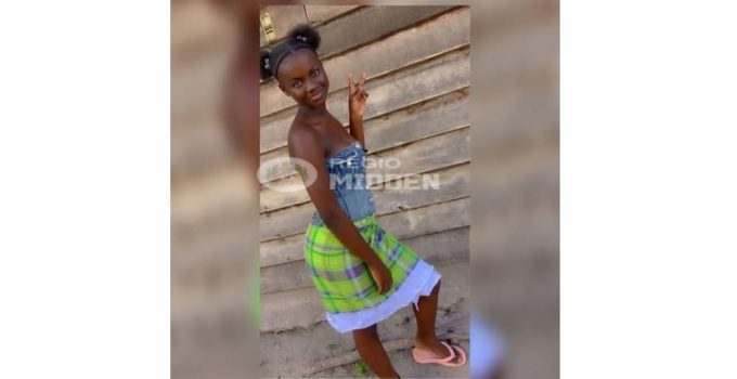 15-jarige Maurissa Waker vermist in Brokopondo