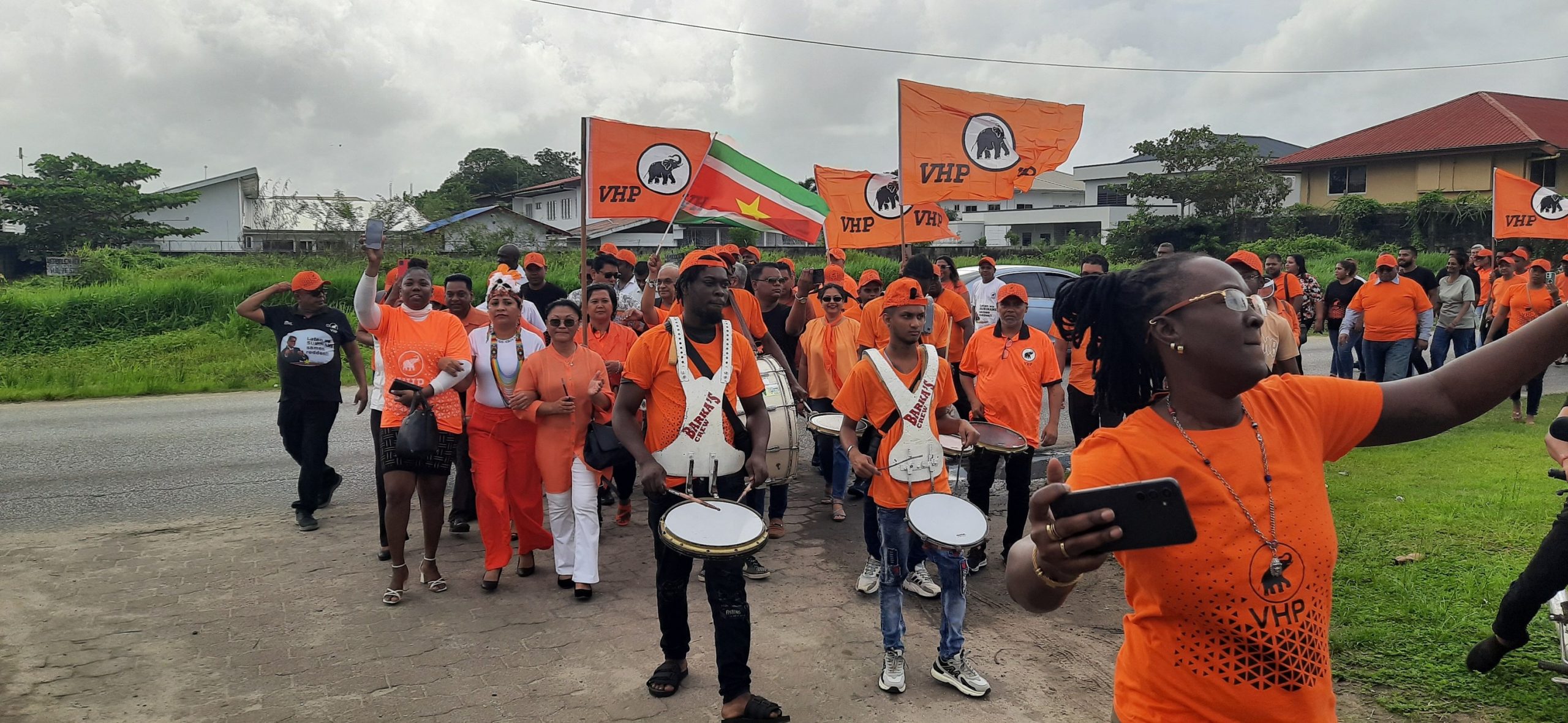 vhp registratie