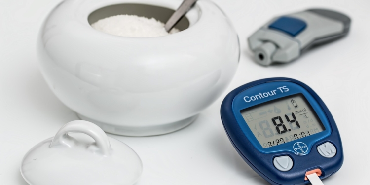 Diabetes suikerziekte