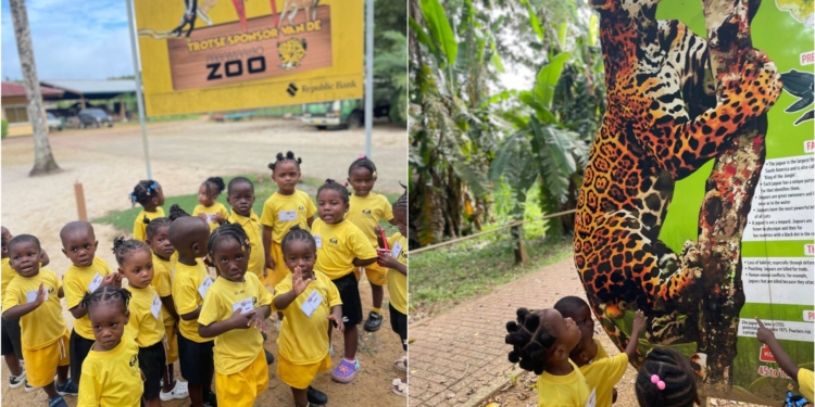 Paramaribo Zoo