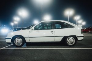 auto opel kadett