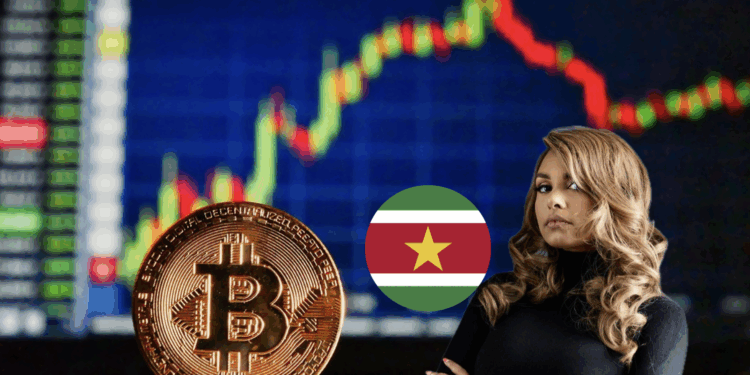 bitcoin suriname maya parbhoe