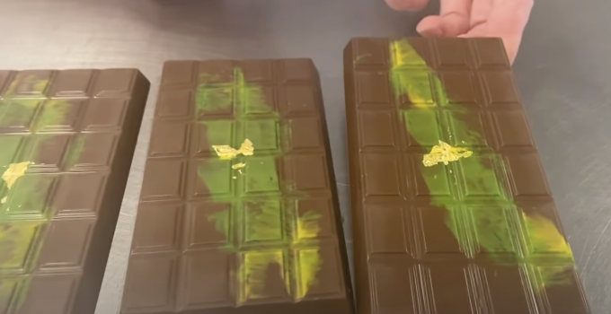 dubai reep chocolade
