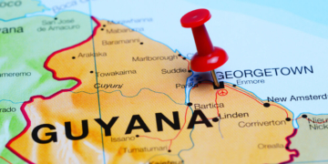 guyana georgetown