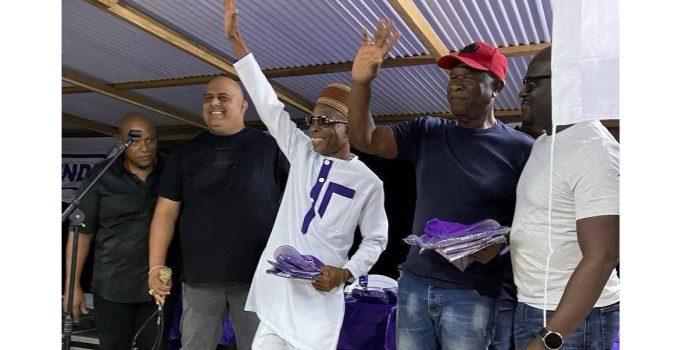 Hoofdbestuursleden ABOP en Inheemsen uit Zuid-Suriname sluiten zich aan bij NDP