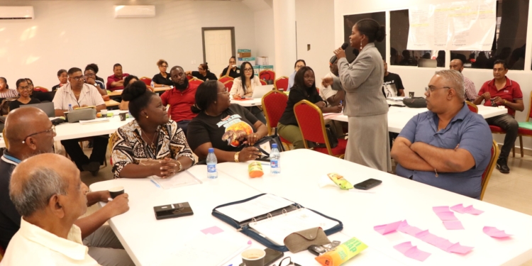 hoofdstembureaus chs training