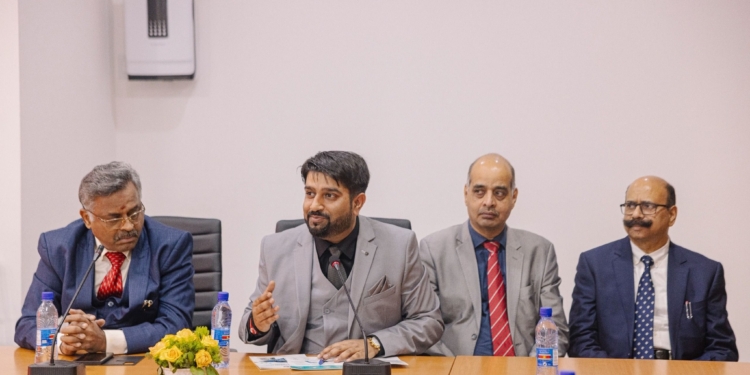 indiase ondernemers in surinae