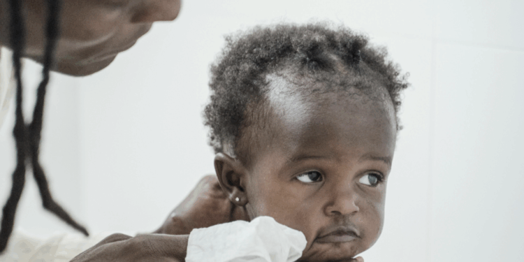 kind meisje baby