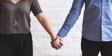 koppel relatie liefde